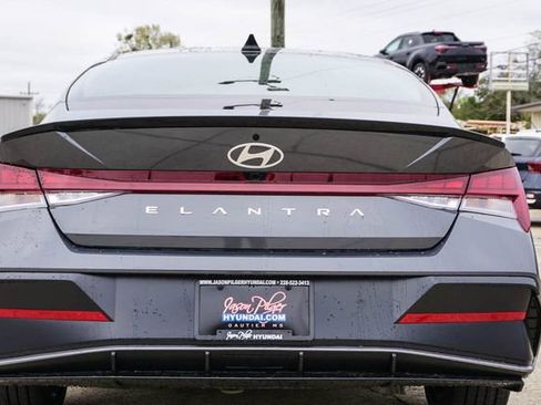 New 2026 Hyundai Elantra SEL Sport w/ Cargo Package image 6