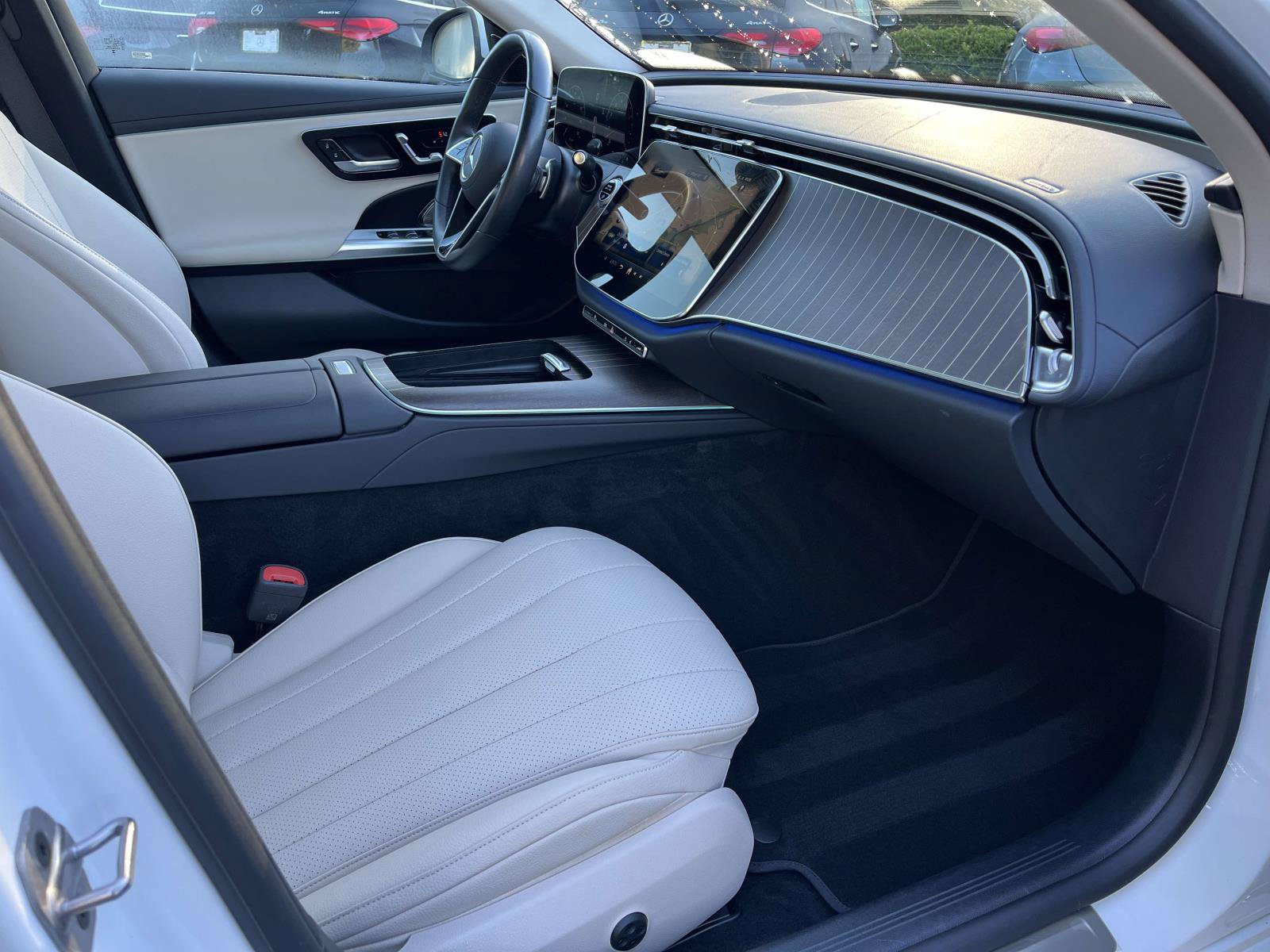 Certified 2024 Mercedes-Benz E 450 4MATIC Sedan image 55