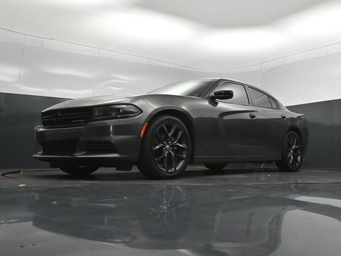 Used 2023 Dodge Charger SXT w/ Blacktop Package RWD image 38