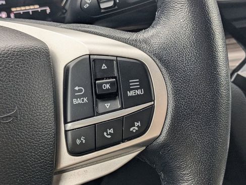 Used 2022 Ford Explorer Limited w/ Equipment Group 301A image 25