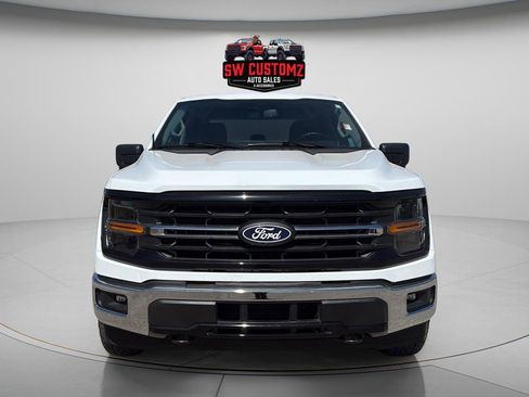 Used 2024 Ford F150 XLT w/ Mobile Office Package image 2