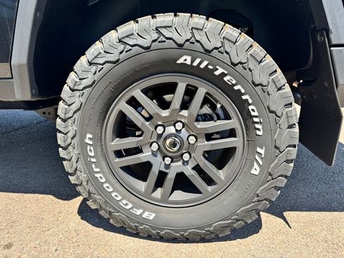 New 2025 INEOS Grenadier AWD/4WD image 29