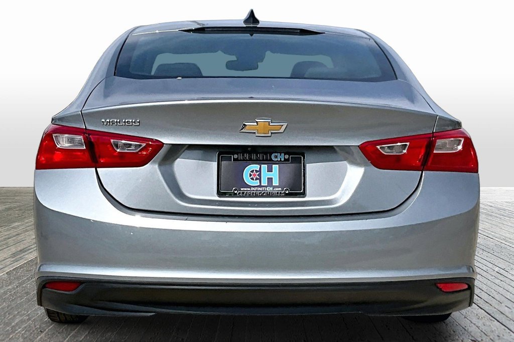 Used 2023 Chevrolet Malibu LS FWD image 7