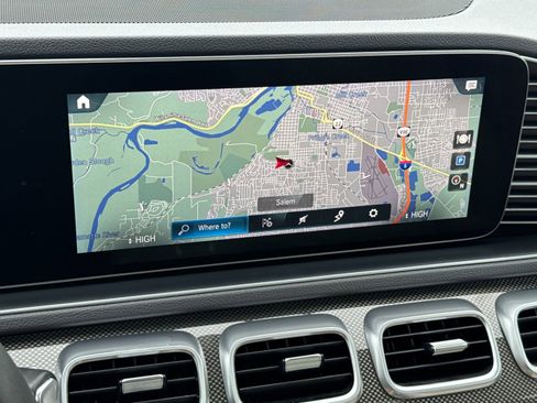 Certified 2020 Mercedes-Benz GLE 350 4MATIC image 19