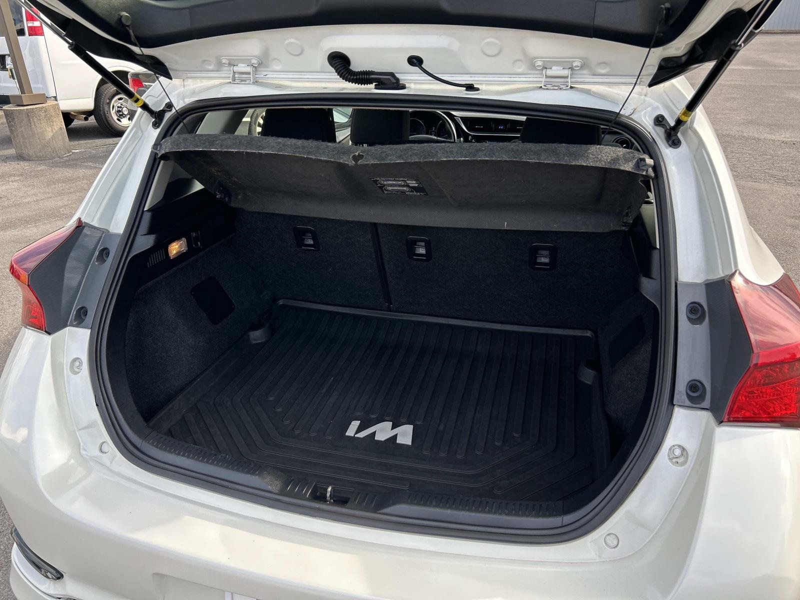 Used 2017 Toyota Corolla iM w/ All-Weather Mat Package FWD image 16