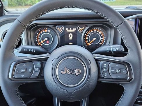 New 2026 Jeep Gladiator Sport image 11