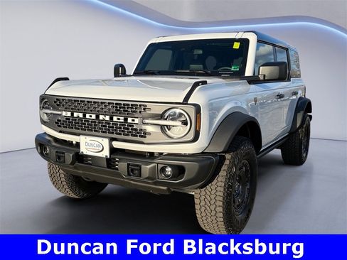 New 2025 Ford Bronco Badlands w/ Sasquatch Package image 8