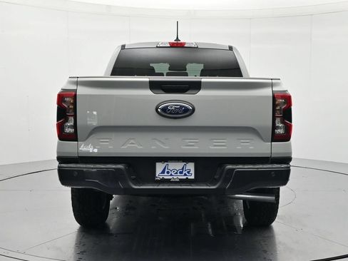 New 2026 Ford Ranger XLT AWD/4WD image 6