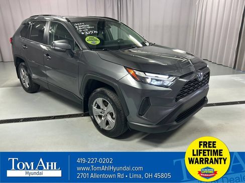 Used 2024 Toyota RAV4 XLE w/ Convenience Package AWD/4WD image 1