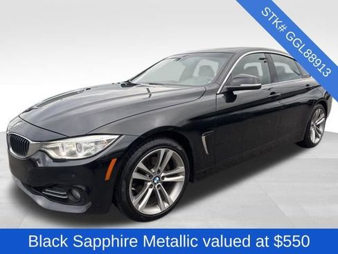 Used 2016 BMW 428i Gran Coupe image 3