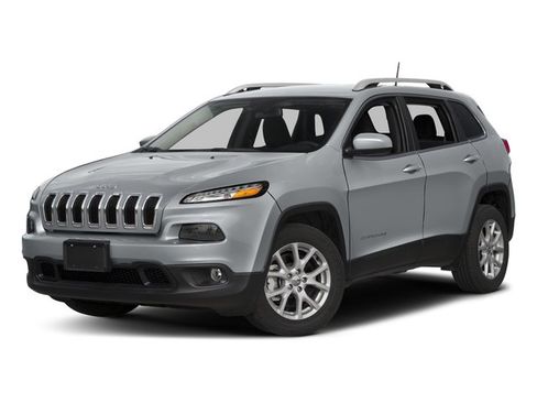 Certified 2018 Jeep Cherokee Latitude FWD image 1