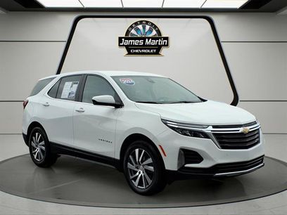 Certified 2024 Chevrolet Equinox LT