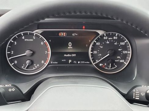 New 2026 Nissan Rogue SV image 25