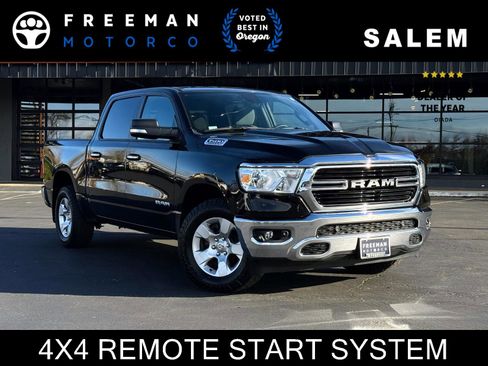 Used 2019 RAM 1500 Big Horn image 1