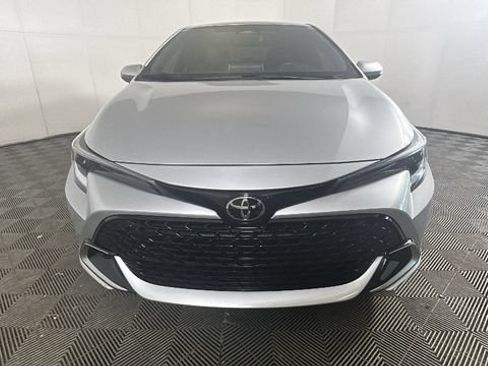 Used 2024 Toyota Corolla XSE FWD image 8