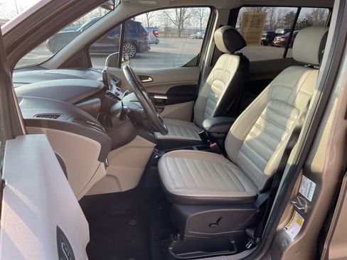 Used 2019 Ford Transit Connect XLT w/ XLT Premium Package image 8