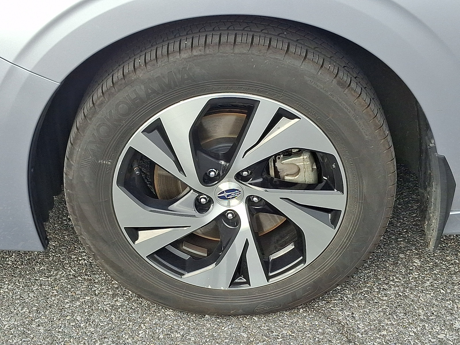 Certified 2024 Subaru Legacy Premium AWD/4WD image 8