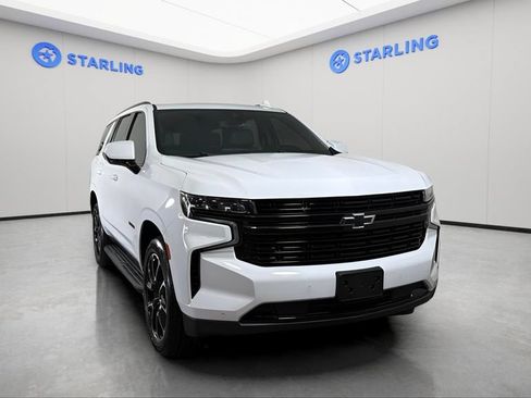 Certified 2023 Chevrolet Tahoe RST RWD image 14