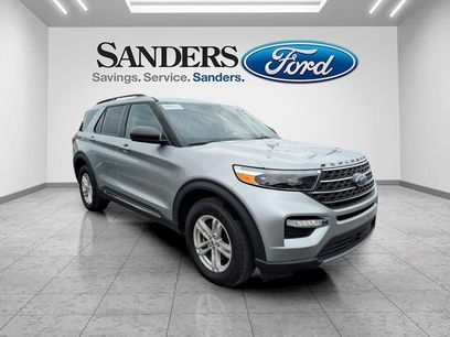 Certified 2022 Ford Explorer XLT w/ Equipment Group 202A
