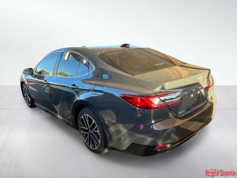 Certified 2026 Toyota Camry XLE w/ Premium Plus Package FWD image 3