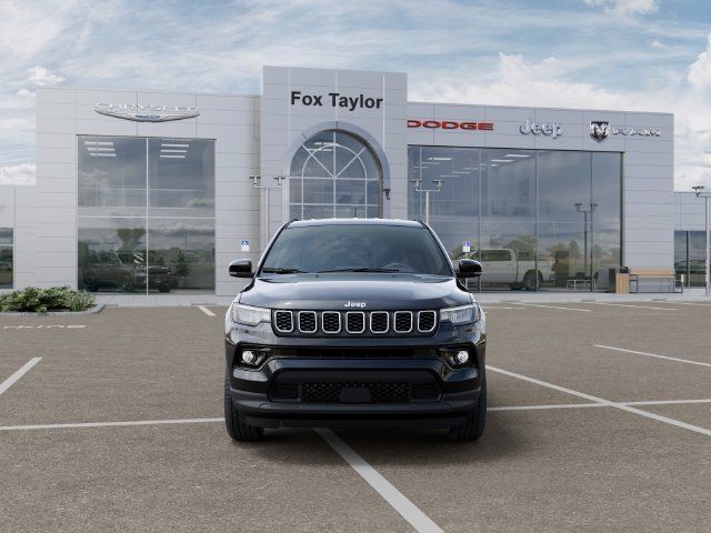Used 2026 Jeep Compass Limited AWD/4WD image 6