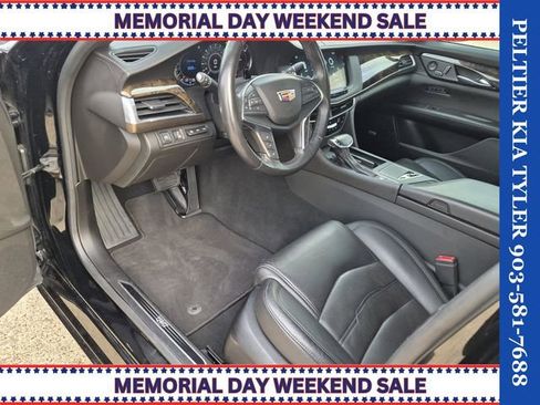 Used 2018 Cadillac CT6 Premium Luxury w/ Super Cruise Package AWD/4WD image 22