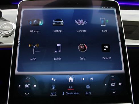 New 2026 Mercedes-Benz S 500 4MATIC image 25