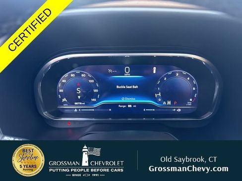 Used 2023 Chevrolet Tahoe Premier AWD/4WD image 16