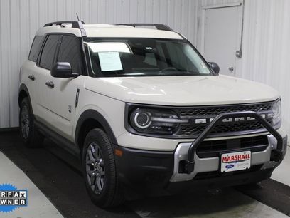 Used 2025 Ford Bronco Sport Big Bend