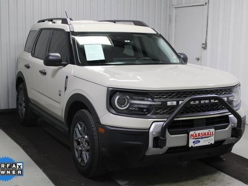 Used 2025 Ford Bronco Sport Big Bend image 1