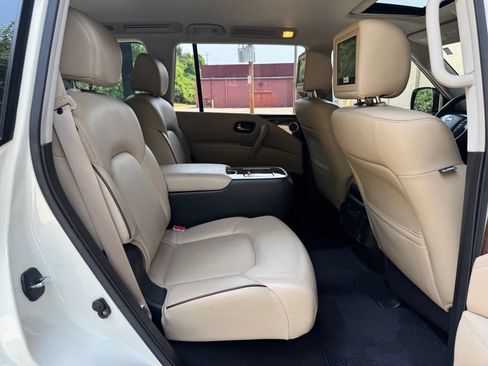 Used 2018 Nissan Armada Platinum w/ Captain Seat Package AWD/4WD image 29