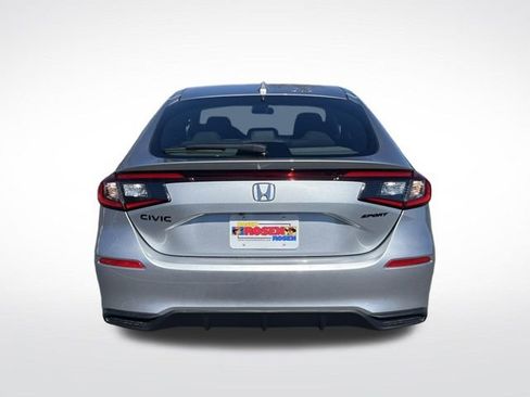 New 2026 Honda Civic Sport image 4