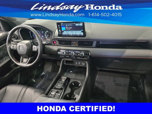 Used 2024 Honda Pilot TrailSport image 13