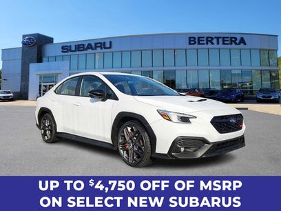 New 2025 Subaru WRX tS