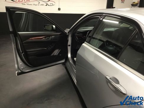 Used 2014 Cadillac CTS Luxury AWD/4WD image 20