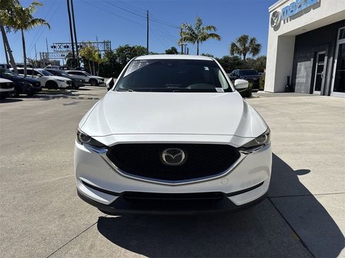 Used 2020 MAZDA CX-5 Sport image 9