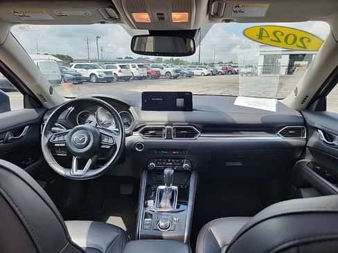 Used 2024 MAZDA CX-5 Carbon Edition AWD/4WD image 34