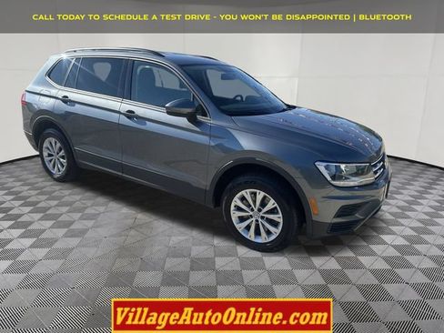 Used 2020 Volkswagen Tiguan S AWD/4WD image 5