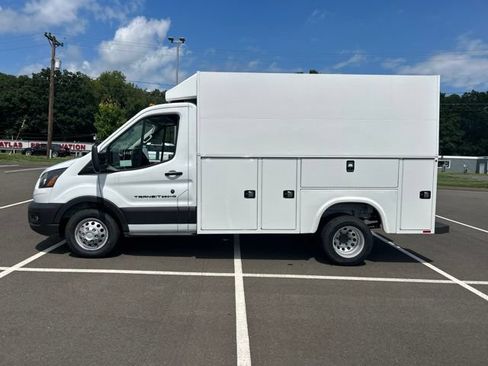 New 2026 Ford Transit 350 w/ Interior Upgrade Package RWD image 4