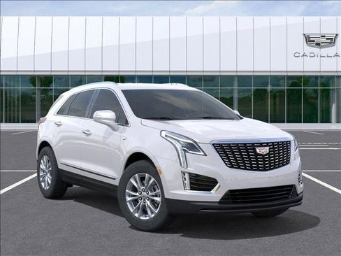 New 2025 Cadillac XT5 Luxury image 7