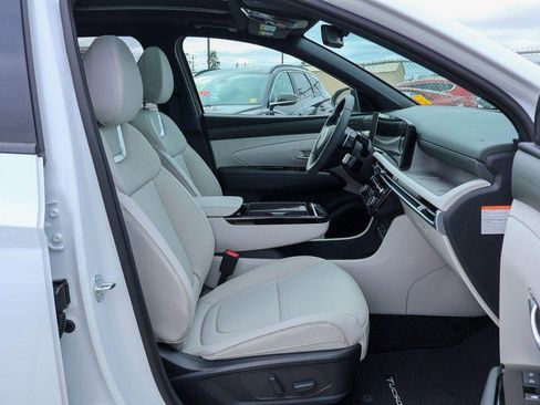 New 2026 Hyundai Tucson Limited image 8