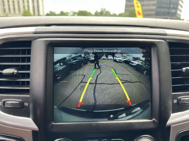 Certified 2018 RAM 1500 Lone Star RWD image 26