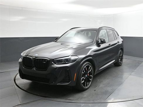 Used 2024 BMW X3 M40i w/ Premium Package image 30