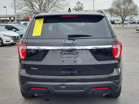 Used 2019 Ford Explorer FWD image 11