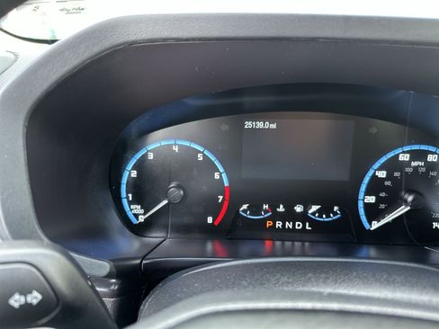 Certified 2024 Ford Bronco Sport Big Bend AWD/4WD image 25