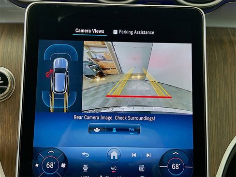 New 2025 Mercedes-Benz GLC 300 4MATIC image 15