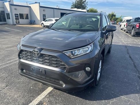 Used 2020 Toyota RAV4 XLE w/ Convenience Package AWD/4WD image 51