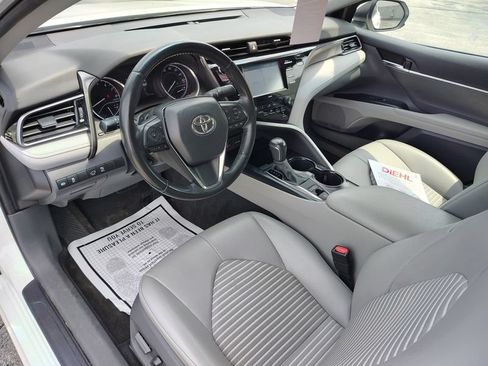 Used 2020 Toyota Camry SE AWD/4WD image 14
