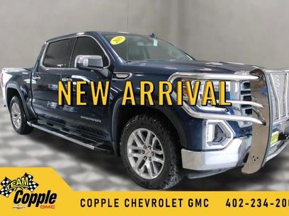 Used 2019 GMC Sierra 1500 SLT