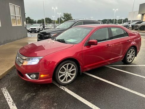 Used 2011 Ford Fusion SE w/ 202A Rapid Spec Order Code FWD image 11